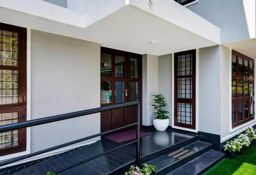 ホテル Addis Homes