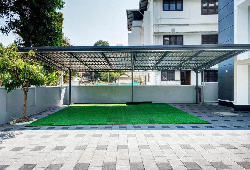 בית מלון כפרי Addis Homes