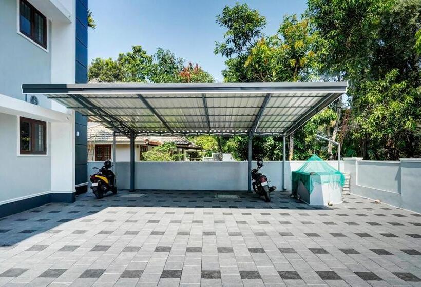 בית מלון כפרי Addis Homes