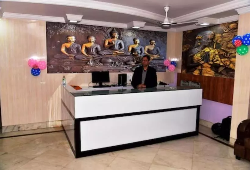 Hotelli Royal Guest House, Gaya