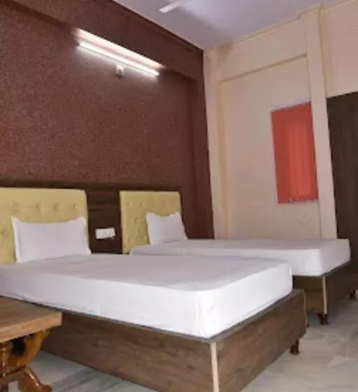 Hotelli Royal Guest House, Gaya