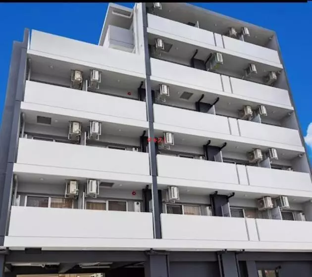 ホテル Mr,kinjoin Premiumterracechatan   Vacation Stay 59237v