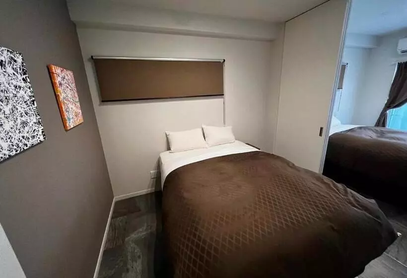 ホテル Mr,kinjoin Premiumterracechatan   Vacation Stay 59237v