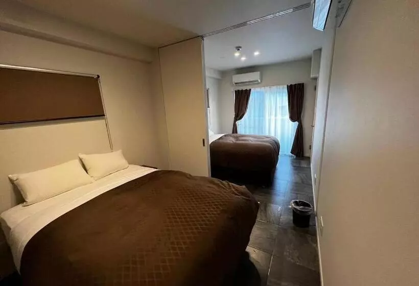 ホテル Mr,kinjoin Premiumterracechatan   Vacation Stay 59237v