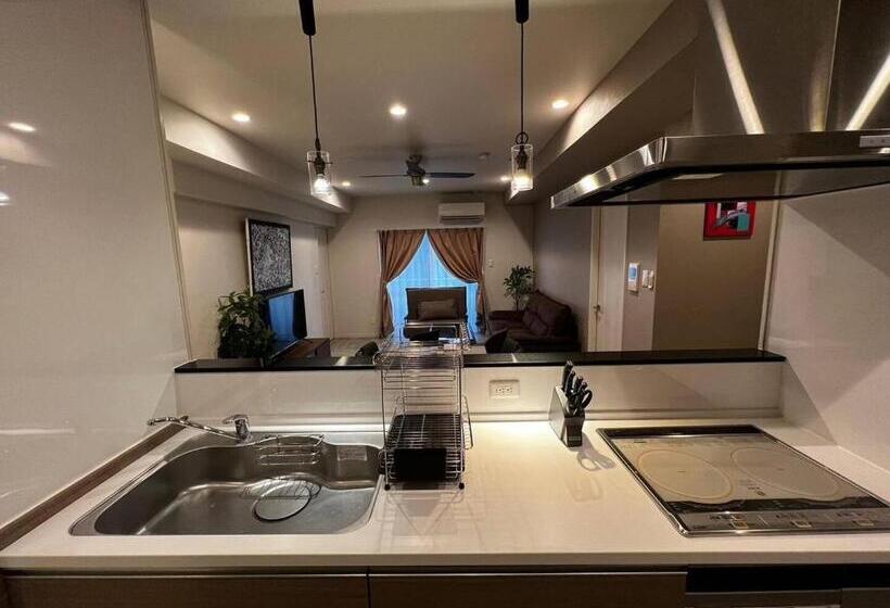 Otel Mr,kinjoin Premiumterracechatan Vacation Stay 59237v