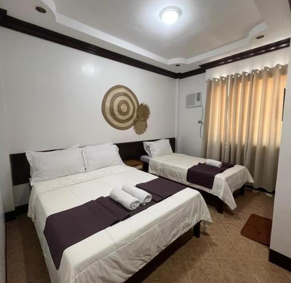 בית מלון כפרי Oceana Bay Coron