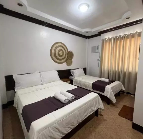 ホテル Oceana Bay Coron