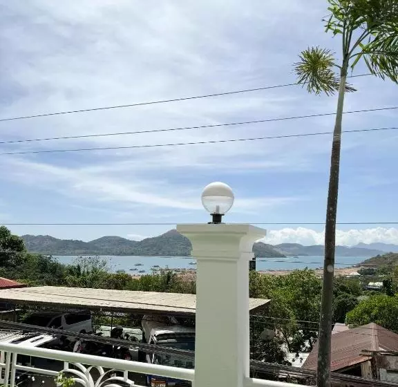 ホテル Oceana Bay Coron