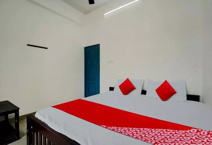ホテル Oyo Jk Homes