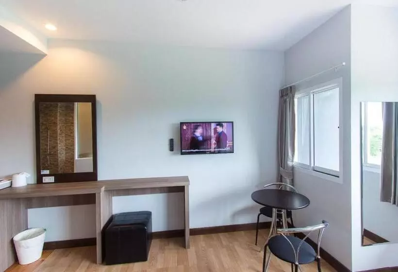 Hotelli Phetphangan