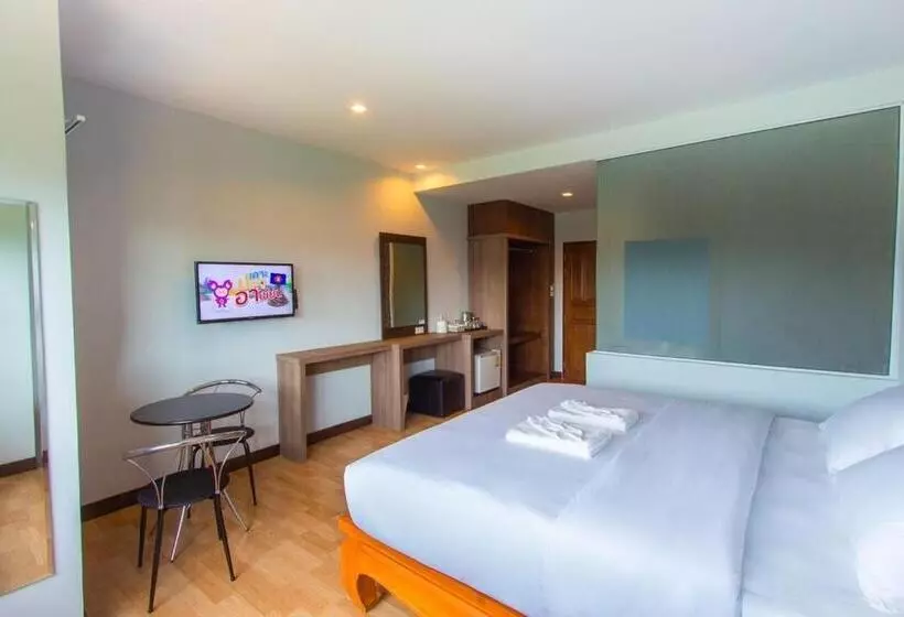 Hotelli Phetphangan