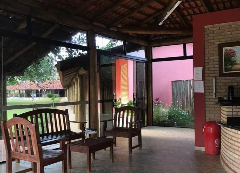 ホテル Pousada Aquatur