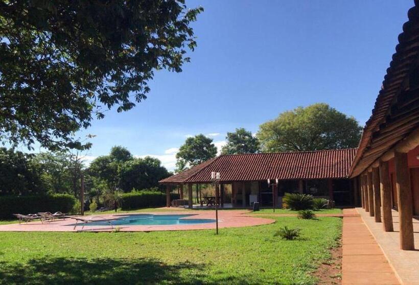 ホテル Pousada Aquatur