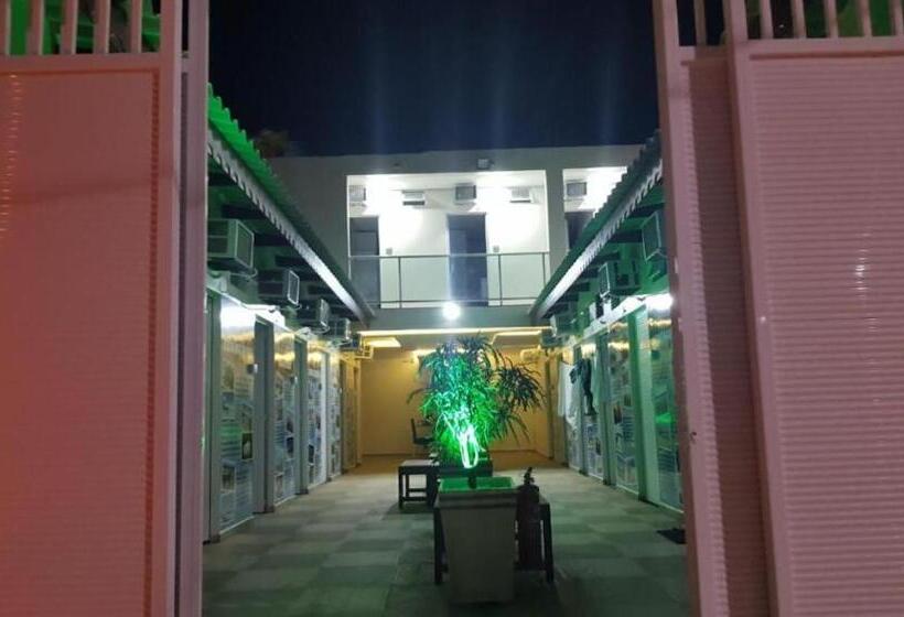 Hotel Pousada Do Futuro