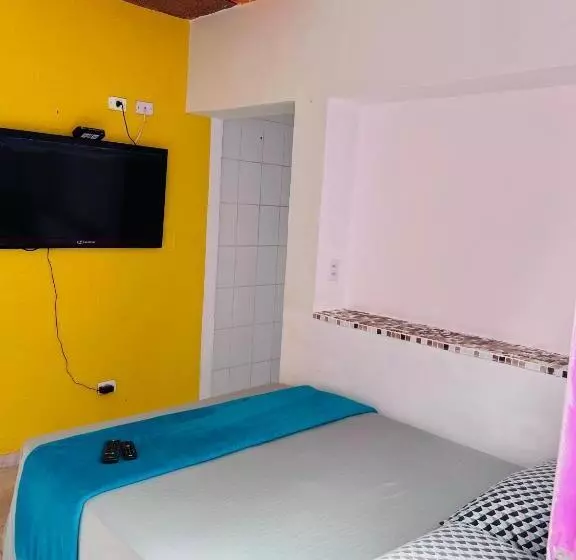 ホテル Pousada Villa Brasil Ocian