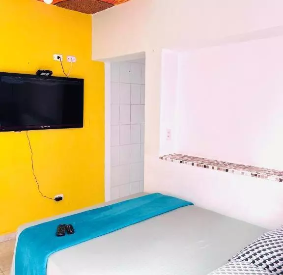 ホテル Pousada Villa Brasil Ocian