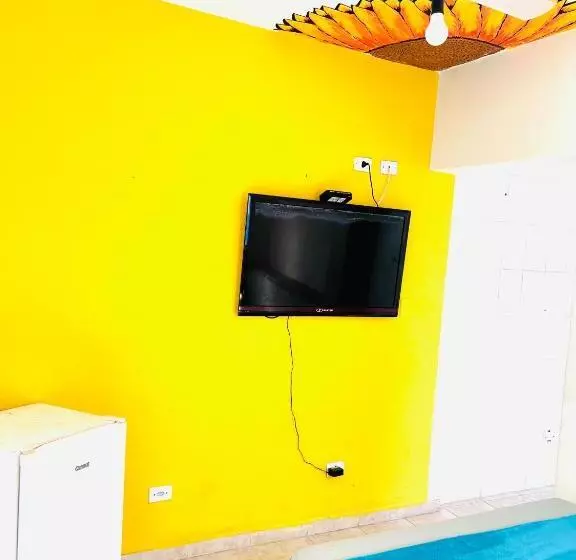 ホテル Pousada Villa Brasil Ocian