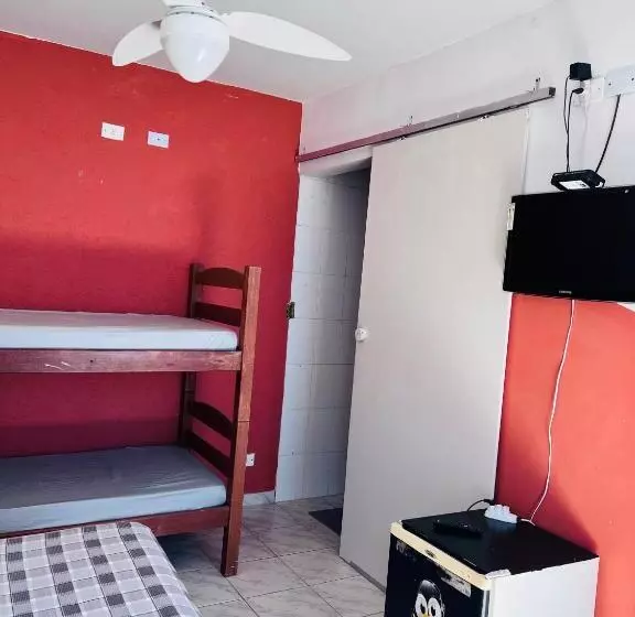 ホテル Pousada Villa Brasil Ocian
