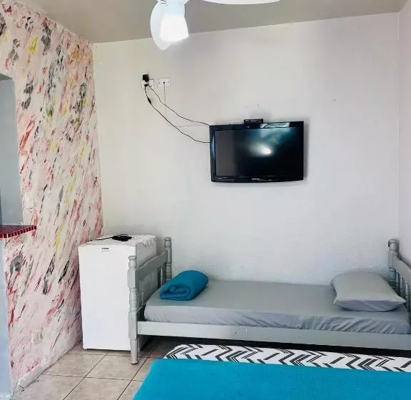 ホテル Pousada Villa Brasil Ocian
