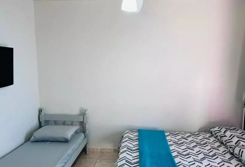 ホテル Pousada Villa Brasil Ocian