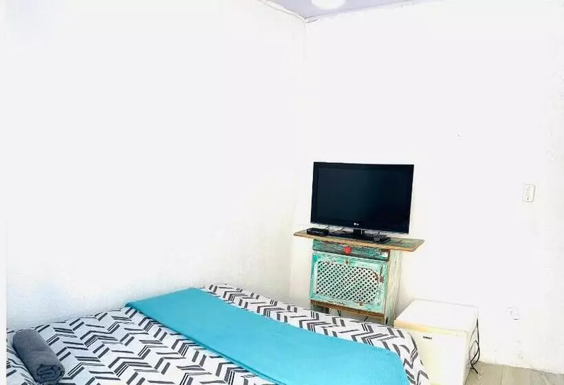 ホテル Pousada Villa Brasil Ocian