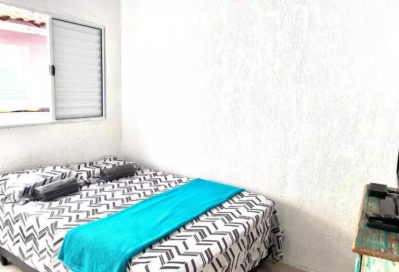 ホテル Pousada Villa Brasil Ocian