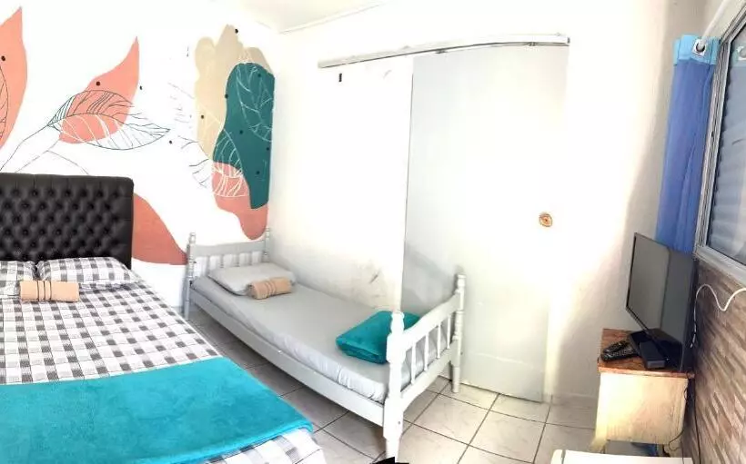 ホテル Pousada Villa Brasil Ocian