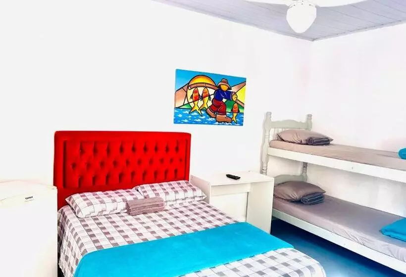 ホテル Pousada Villa Brasil Ocian