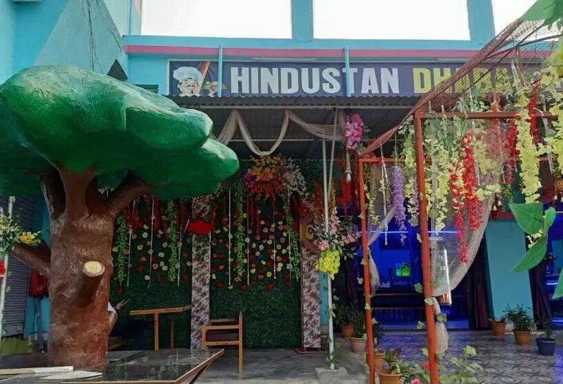 ホテル Spot On Hindustan Dhaba