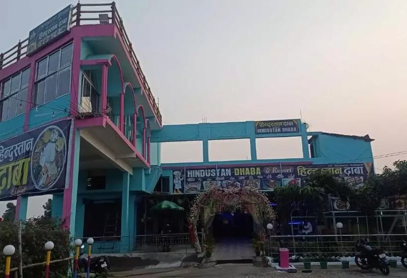 ホテル Spot On Hindustan Dhaba