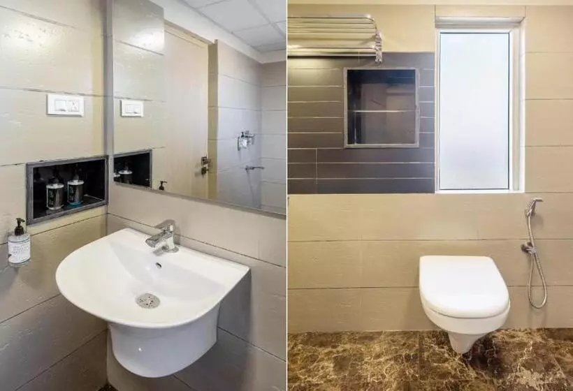 Hotelli Treebo Nestlay Rooms Gummidipoondi