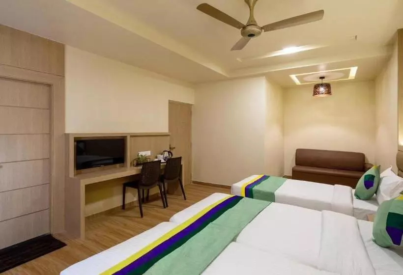 Hotelli Treebo Nestlay Rooms Gummidipoondi