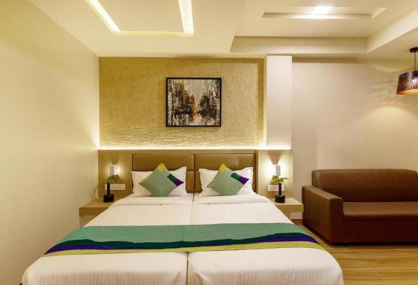 Hotel Treebo Nestlay Rooms Gummidipoondi