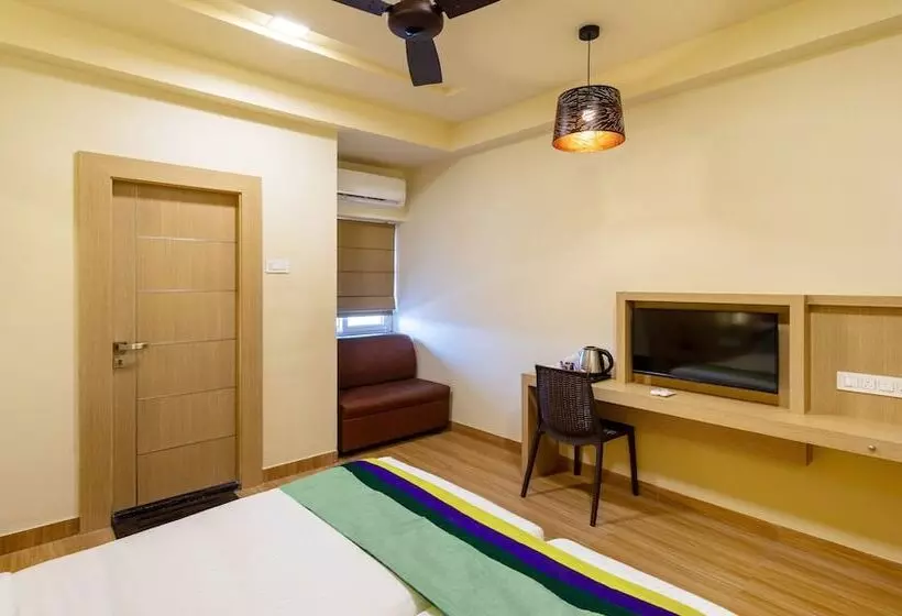 Hotelli Treebo Nestlay Rooms Gummidipoondi