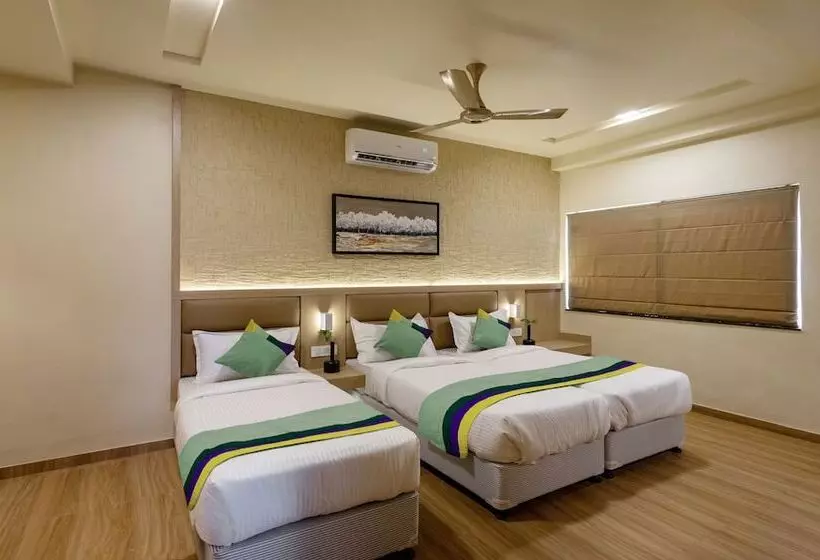 Hotelli Treebo Nestlay Rooms Gummidipoondi