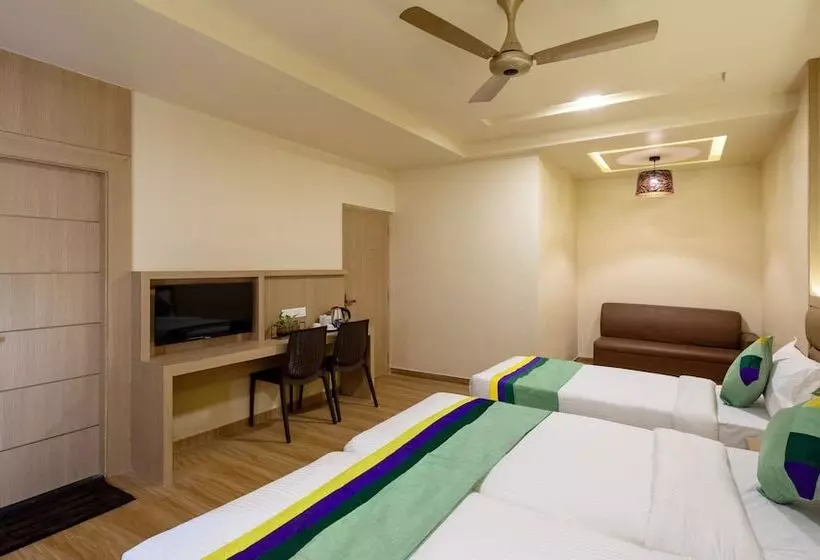 Hotelli Treebo Nestlay Rooms Gummidipoondi