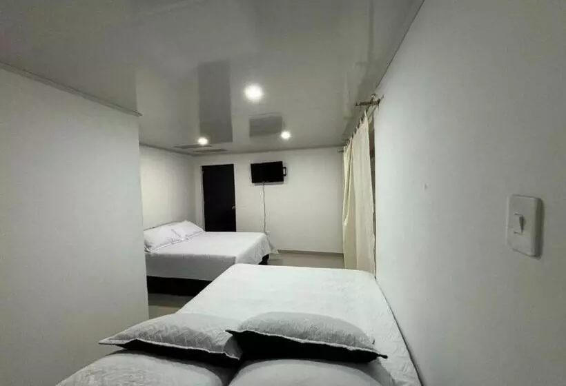 Hotelli Tunja Alejandria