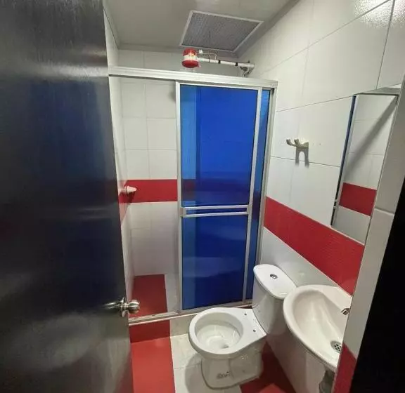 Hotelli Tunja Alejandria