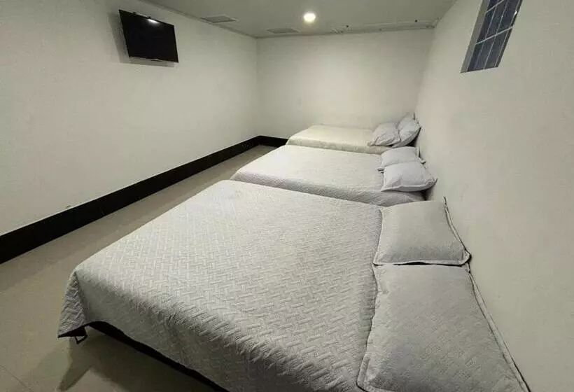 Hotelli Tunja Alejandria