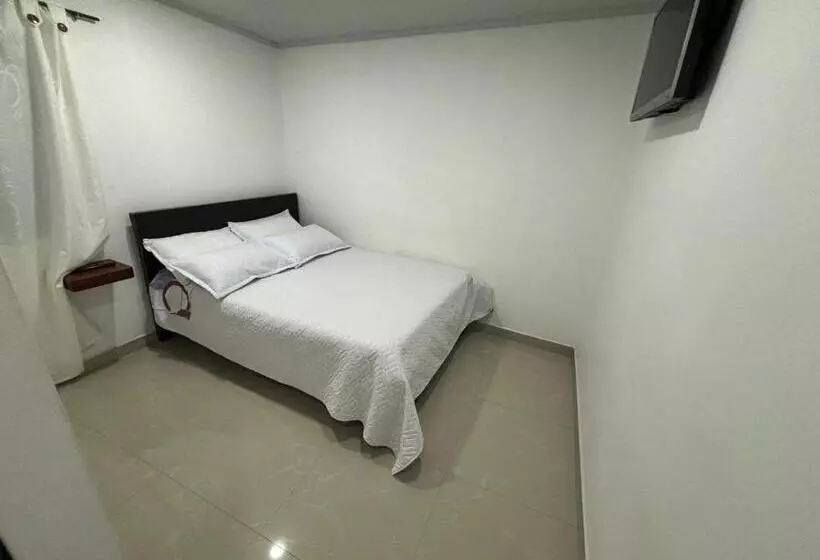 Hotelli Tunja Alejandria