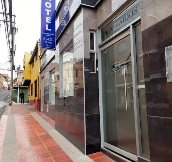 Hotelli Tunja Alejandria