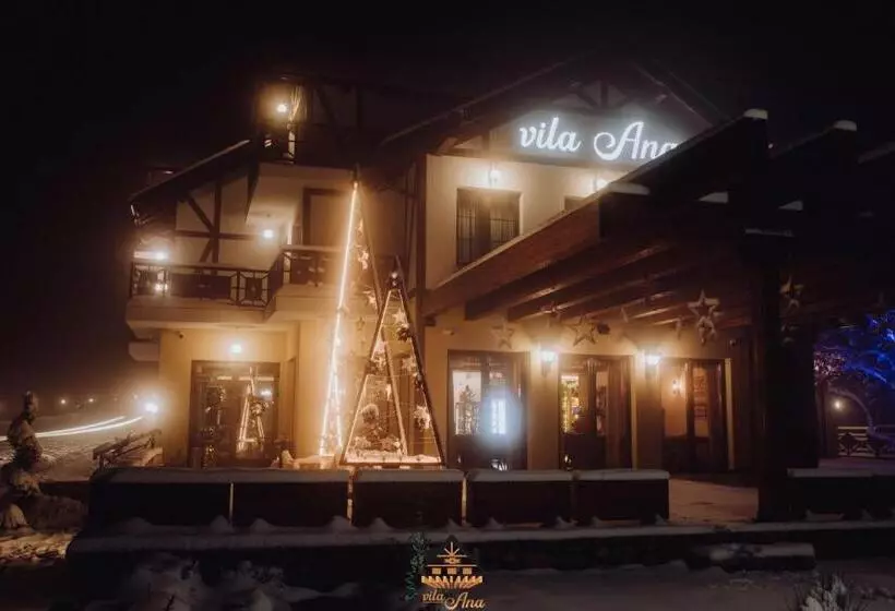 هتل Vila Ana