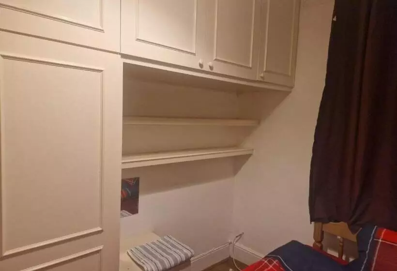 ペンション Double Bed Room For Couple With Cupboard Room 12