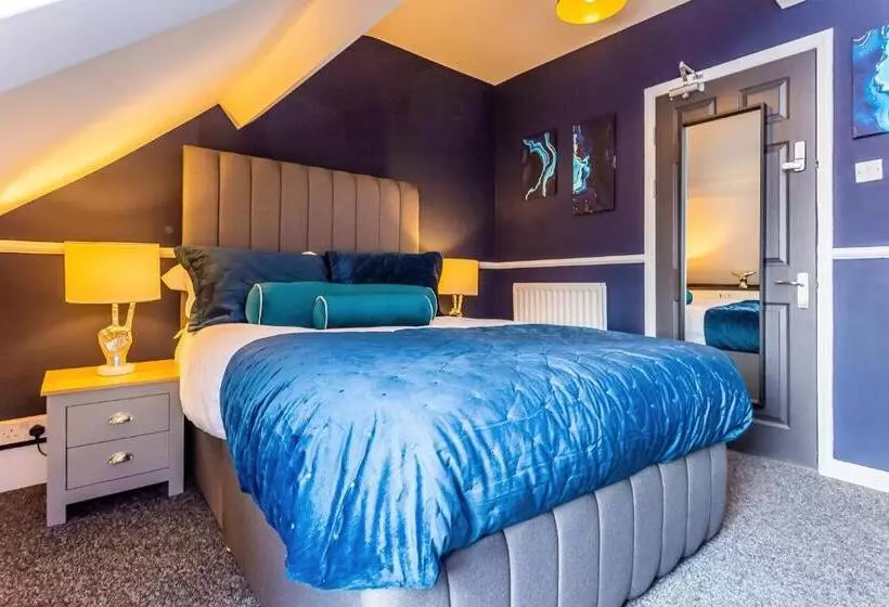 پانسیون Room 08   Sandhaven Rooms Double