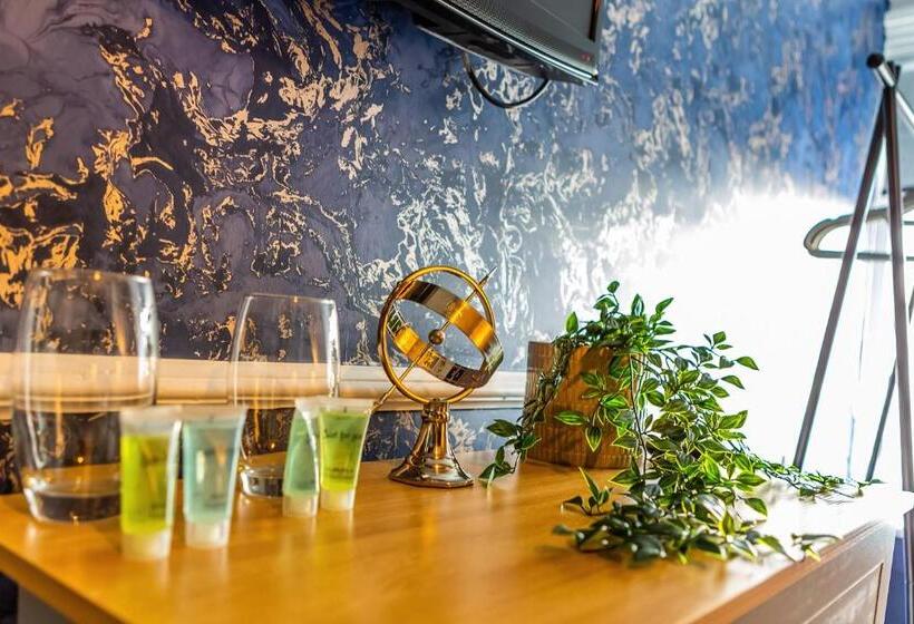 بنسيون Room 08 Sandhaven Rooms Double