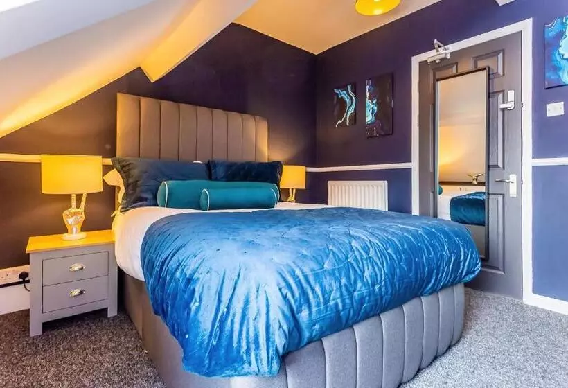 پانسیون Room 08   Sandhaven Rooms Double