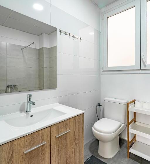 پانسیون Rooms Jardín Botánico