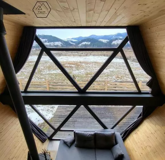 Majatalo Vulyk Guesthouse