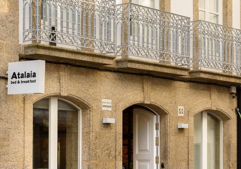 ベッドアンドブレックファースト Atalaia