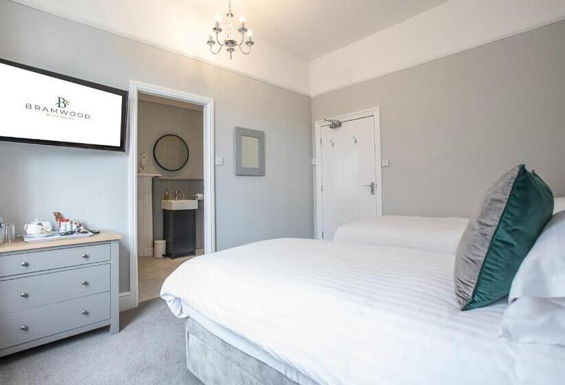 ベッドアンドブレックファースト Bramwood Guest House